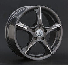 Диск Replica La Ns135 16x6.5 5x114.3 ET40 DIA66.1 GM