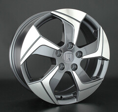 Диск Replica La H79 17x6.5 5x114.3 ET50 DIA64.1 GMF