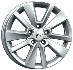 Диск Rplc Hy243 16x6 5x114.3 ET50 DIA67.1 S