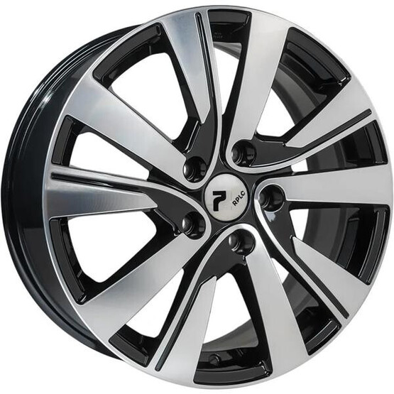 Диск Rplc Ma185 17x7 5x114.3 ET50 DIA67.1 BFP