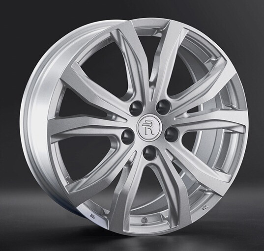 Диск Replay B254 20x8 5x112 ET27 DIA66.6 S