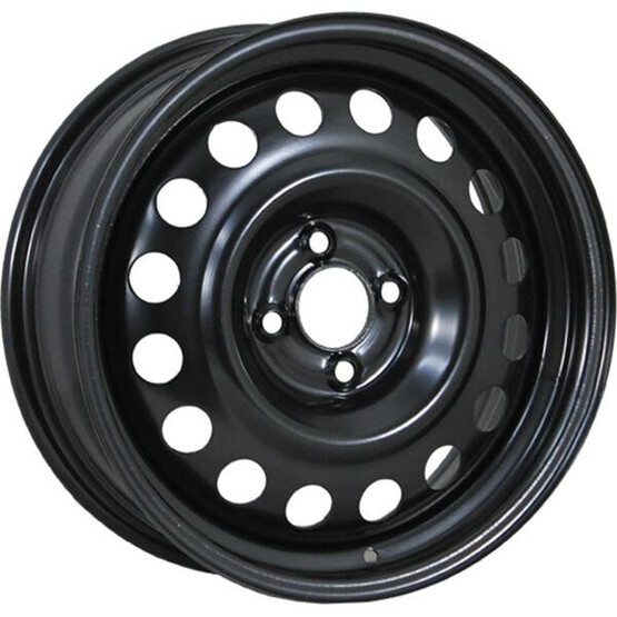 Диск Trebl X40049 16x6.5 4x100 ET43 DIA60.1 BLACK