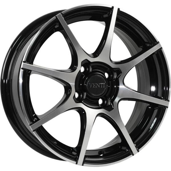 Диск Venti 1503 15x6 4x100 ET39 DIA56.6 BD