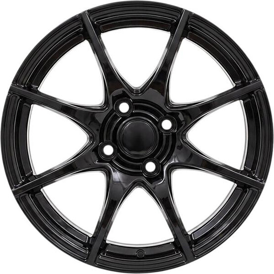 Диск Venti 1503 15x6 4x98 ET40 DIA58.6 BL