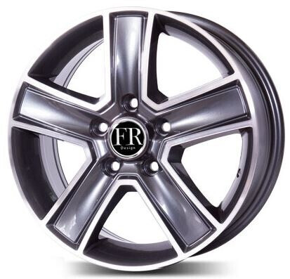 Диск Replica Fr Bk473 16x6.5 5x130 ET60 DIA78.1 GMF
