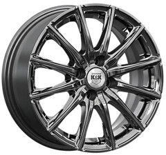 Диск K&K Сандал 15x6 4x114.3 ET40 DIA66.1 КВАРЦ