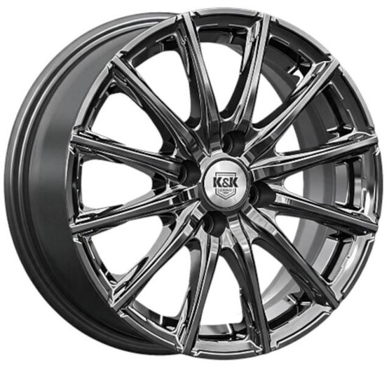 Диск K&K Сандал 15x6 4x114.3 ET40 DIA66.1 КВАРЦ