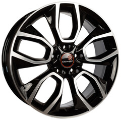 Диск Rplc To202 18x7 5x114.3 ET45 DIA60.1 BFP