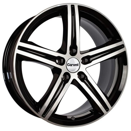 Диск Carwel Кеть 18x6.5 5x114.3 ET40 DIA66.1 AB