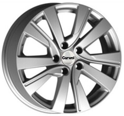 Диск Carwel Гирвас 185 17x7 5x112 ET48.5 DIA57.1 SB
