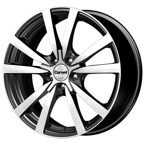 Диск Carwel Гранд 107 17x7 5x114.3 ET35 DIA60.1 AB