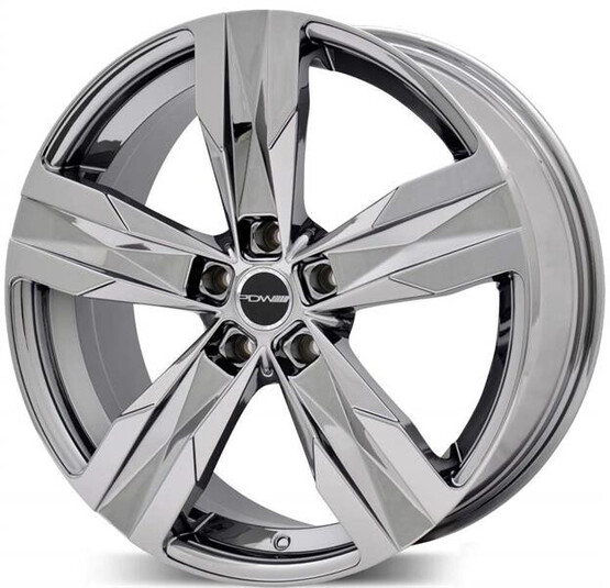 Диск Pdw Prism 20x8.5 5x108 ET42 DIA63.3 CHB