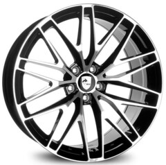 Диск Rplc Pr3 20x9 5x112 ET26 DIA66.6 BFP