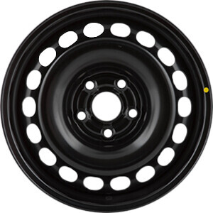 Диск Trebl X40017 17x7 5x105 ET42 DIA56.6 BLACK