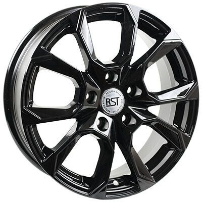 Диск Rst R096 16x6.5 5x100 ET40 DIA57.1 BL Диск Rst R096 16x6.5 5x100 ET40 DIA57.1 BL