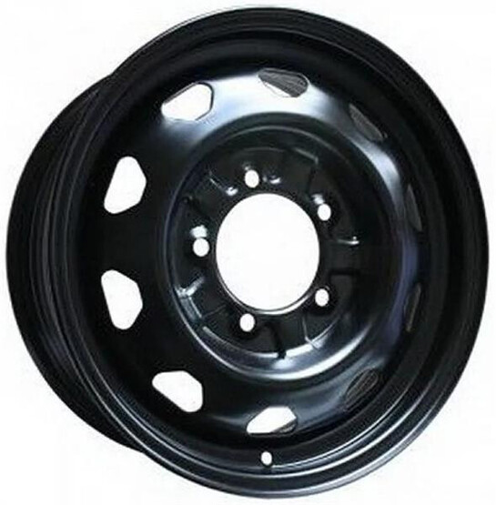 Диск Trebl Lt2887D 16x6 5x139.7 ET45 DIA108.6 BLACK