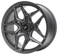 Диск Rr Cssya5794 19x8.5 5x114.3 ET35 DIA67.1 BLK/M
