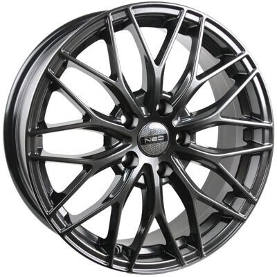 Диск Neo 840 18x8 5x114.3 ET40 DIA67.1 BH