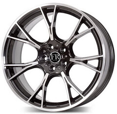 Диск Replica Fr B189T 19x8.5 5x112 ET30 DIA66.6 BF Диск Replica Fr B189T 19x8.5 5x112 ET30 DIA66.6 BF