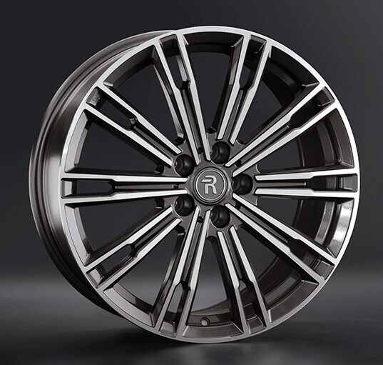 Диск Replay A218 19x8 5x112 ET27 DIA66.6 GMF