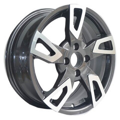 Диск 4Go Jj11P 15x6 4x100 ET50 DIA60.1 GMMF