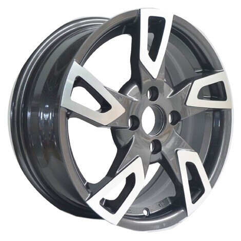 Диск 4Go Jj11P 15x6 4x100 ET50 DIA60.1 GMMF