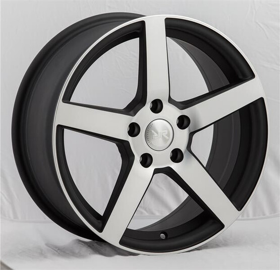 Диск Rr Css 9135 16x7 5x114.3 ET40 DIA73.1 MK/M Диск Rr Css 9135 16x7 5x114.3 ET40 DIA73.1 MK/M