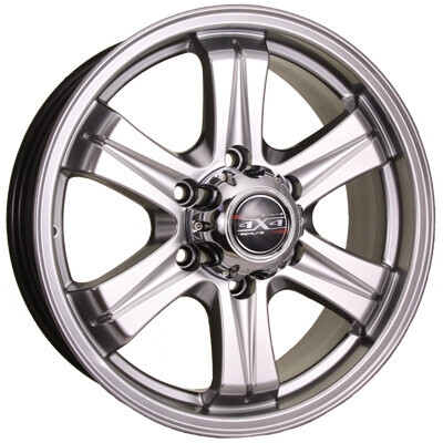Диск Tech Line 722 17x7 6x139.7 ET38 DIA100.1 HB Диск Tech Line 722 17x7 6x139.7 ET38 DIA100.1 HB