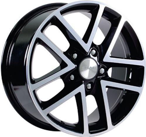 Диск Скад Атлант 18x8 5x150 ET57 DIA110.1 АЛМАЗ
