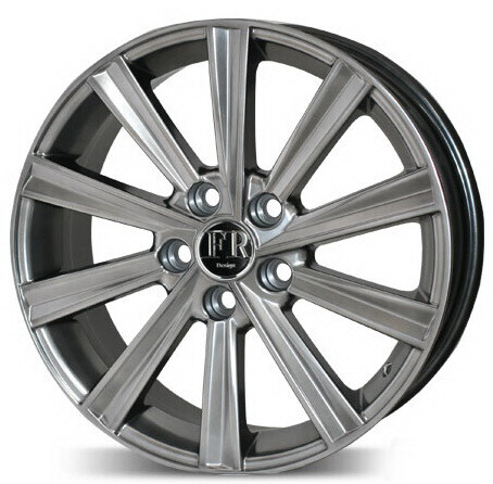 Диск K&K Camry V5 Кс624 17x7 5x114.3 ET45 DIA60.1 ДАРК ПЛАТИНУМ Диск K&K Camry V5 Кс624 17x7 5x114.3 ET45 DIA60.1 ДАРК ПЛАТИНУМ