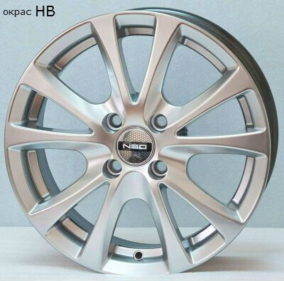 Диск Tech Line 509 15x6 4x100 ET49 DIA60.1 HB Диск Tech Line 509 15x6 4x100 ET49 DIA60.1 HB