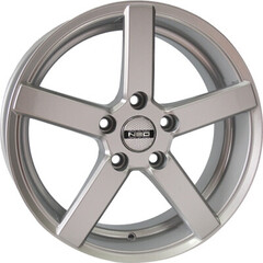 Диск Tech Line 1665 16x6.5 4x100 ET40 DIA60.1 S Диск Tech Line 1665 16x6.5 4x100 ET40 DIA60.1 S