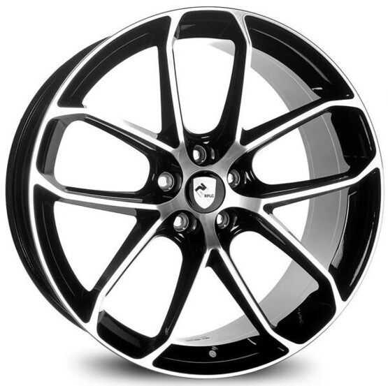 Диск Rplc Pr4 20x10 5x112 ET19 DIA66.6 BFP