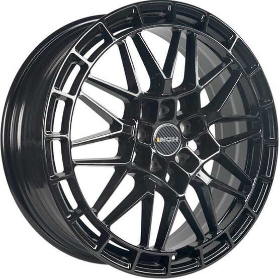 Диск Inch Fa8536 19x8.5 5x114.3 ET35 DIA60.1 FULL BLACK ROUND
