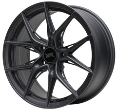 Диск Rr Cssya3816 17x7.5 5x114.3 ET40 DIA67.1 BLK/M