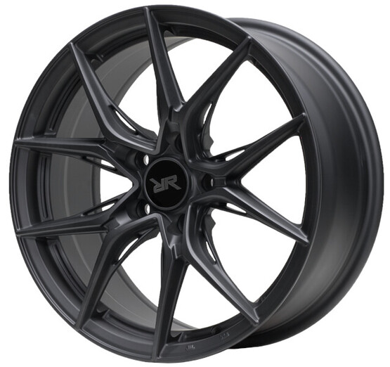 Диск Rr Cssya3816 17x7.5 5x114.3 ET40 DIA67.1 BLK/M
