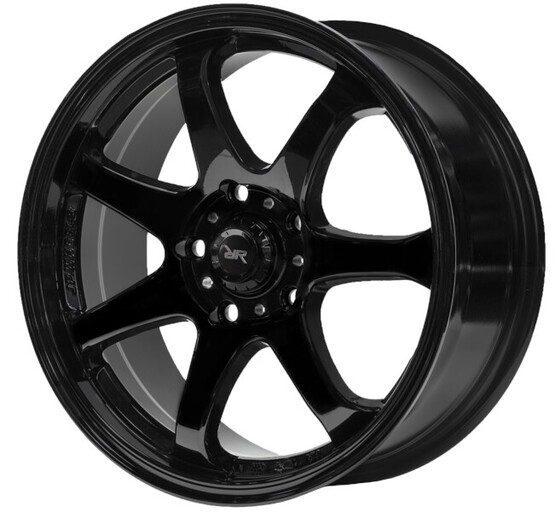 Диск Rr Css 356 15x6.5 4x100 ET40 DIA60.1 BLK