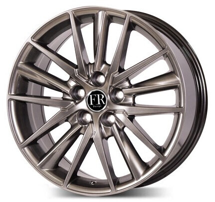 Диск Replica Fr Ty494 17x7 5x114.3 ET45 DIA60.1 HB
