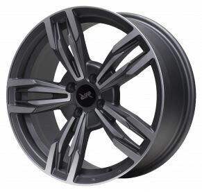 Диск Rr Css8104 18x8 5x105 ET35 DIA56.6 MK-P/M
