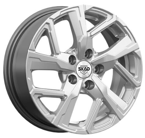 Диск Скад Смолвуд 15x6 5x114.3 ET46 DIA67.1 СЕЛЕНА