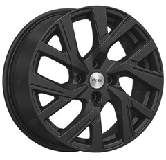 Диск K&K Кс1030 15x6 4x100 ET39 DIA60.1 BKM