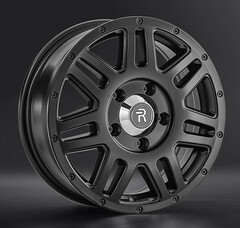 Диск Replay Pg122 16x6 5x130 ET45 DIA78.1 BKS