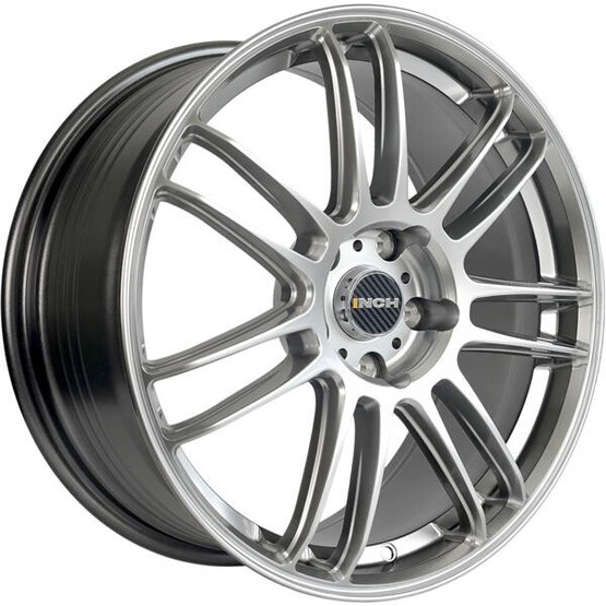 Диск Inch Fa8535 18x7 5x114.3 ET45 DIA60.1 HYPER BLACK 5
