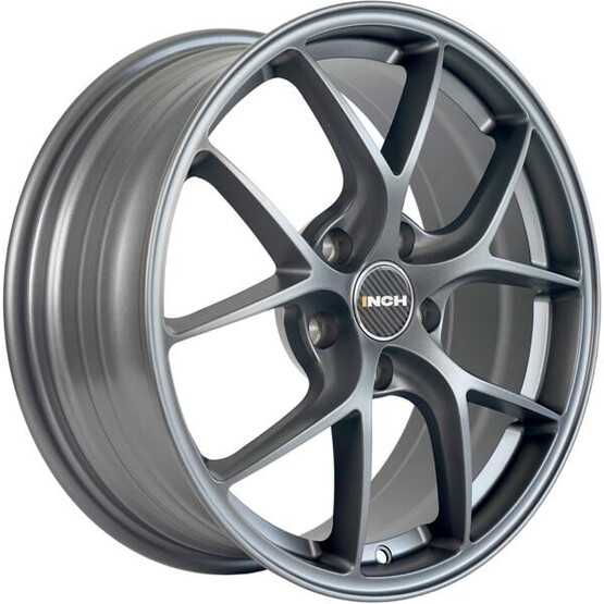 Диск Inch Fa8538 17x7 4x100 ET41 DIA60.1 SATIN GUNMETAL