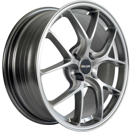 Диск Inch Fa8538 17x7 5x100 ET38 DIA57.1 HYPER BLACK 5