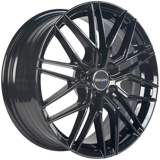Диск Inch Fa8539 17x7 5x100 ET48 DIA56.1 FULL BLACK ROUND