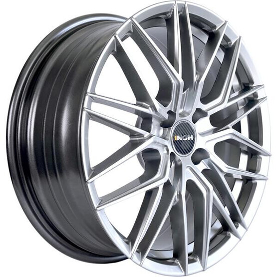 Диск Inch Fa8539 17x7 5x100 ET48 DIA56.1 HYPER BLACK 5