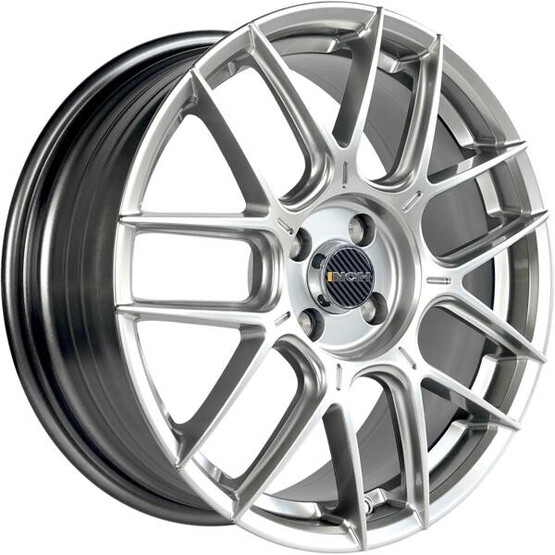 Диск Inch Fa8541 17x7 5x108 ET40 DIA54.1 HYPER BLACK 5