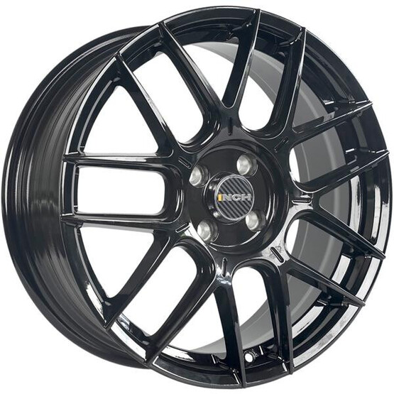 Диск Inch Fa8541 17x7 5x108 ET45 DIA63.4 FULL BLACK ROUND