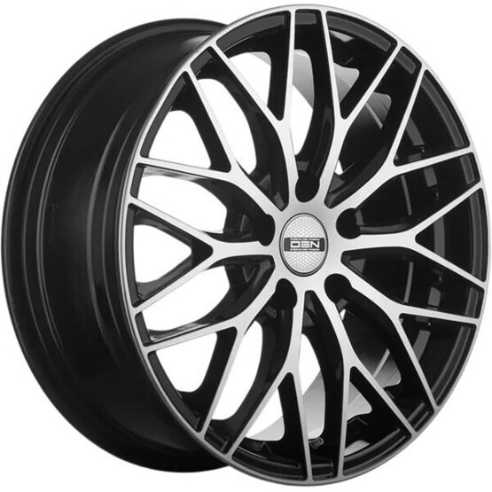 Диск Neo 740 17x7 5x114.3 ET40 DIA67.1 BDM
